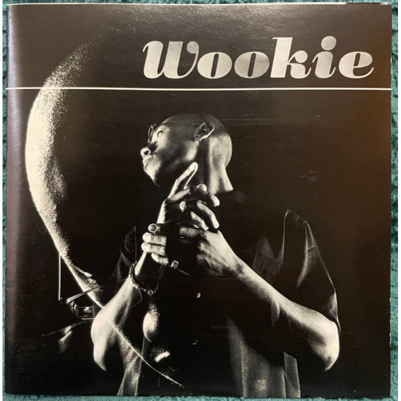 Wookie – Wookie (CD, Album) (Very Good Plus (VG+))