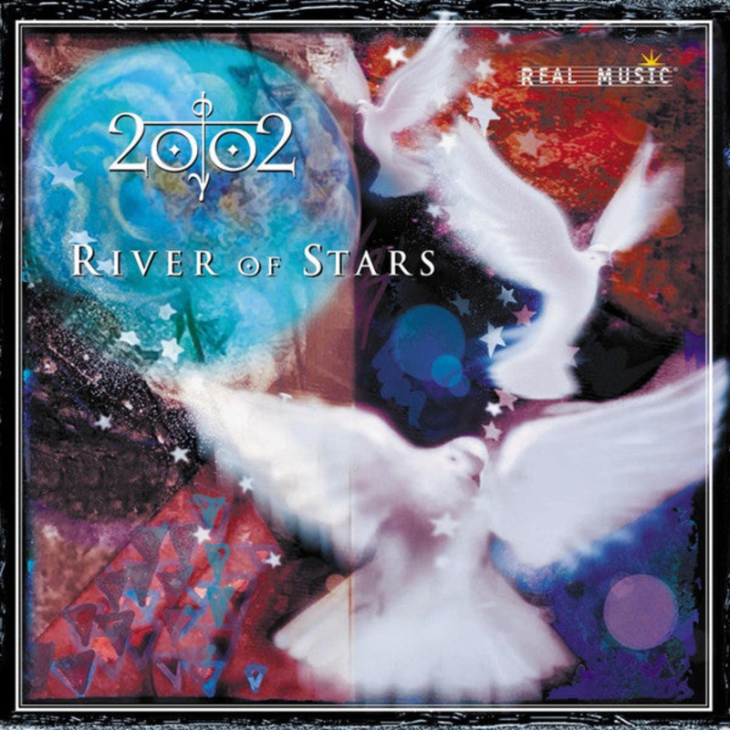 2002  – River Of Stars (CD, Album) (Very Good Plus (VG+))