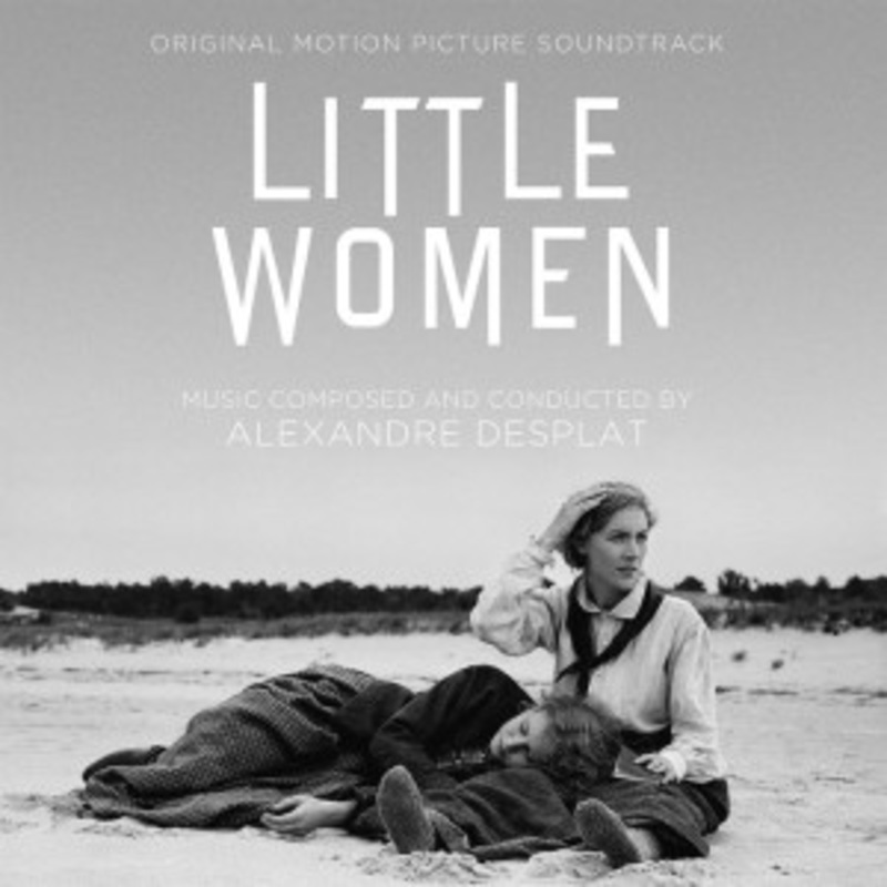 Alexandre Desplat – Little Women (Lavender Vinyl)