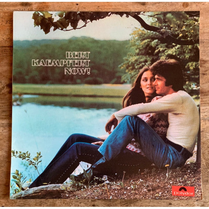 Bert Kaempfert – Bert Kaempfert Now! (LP, Album) (Very Good Plus (VG+))