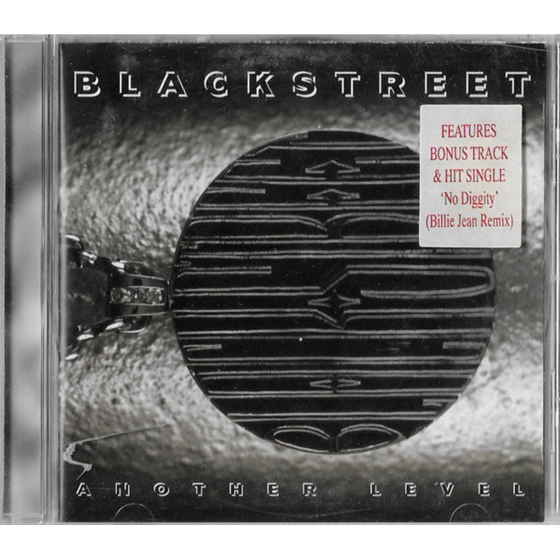 Blackstreet – Another Level (CD, Album, RE) (Very Good (VG))