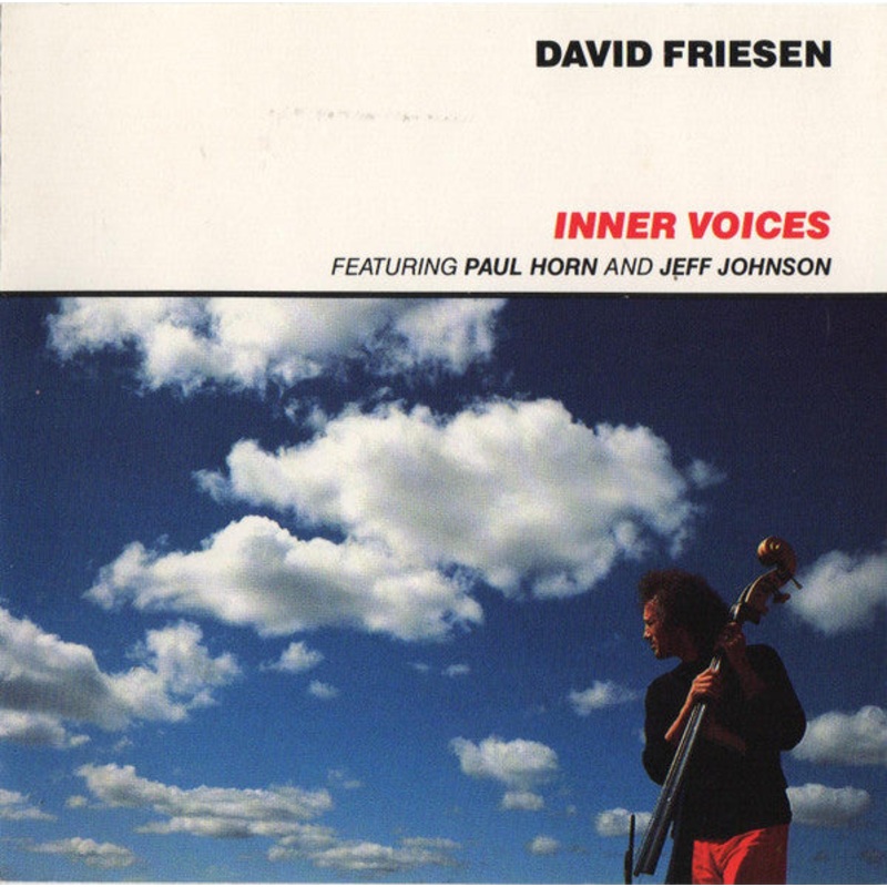 David Friesen – Inner Voices (CD, Album) (Very Good Plus (VG+))