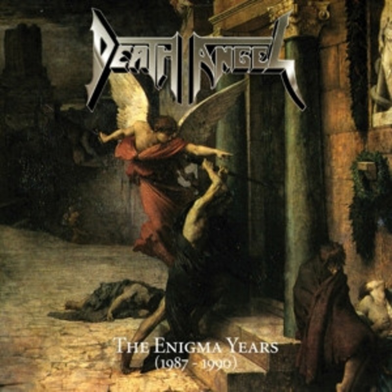 Death Angel – The Enigma Years (1987-1990)