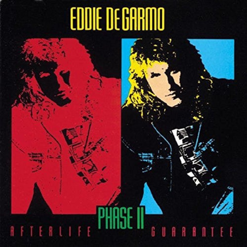 Eddie DeGarmo – Phase II (Afterlife Guarantee) (CD, Album) (Very Good Plus (VG+))