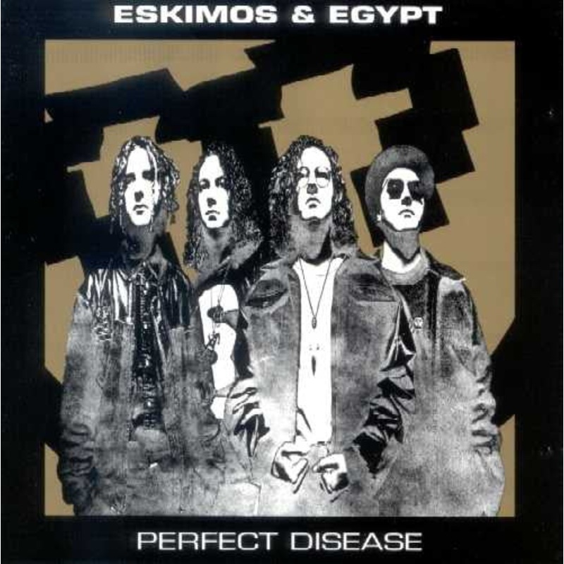 Eskimos & Egypt – Perfect Disease (CD, Album) (Very Good Plus (VG+))
