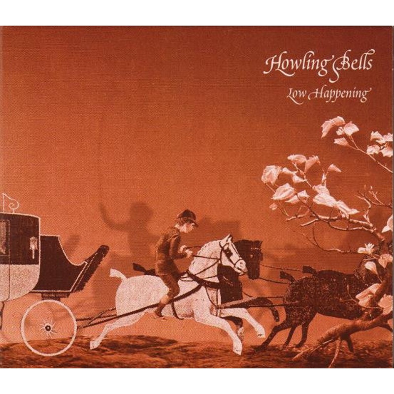 Howling Bells – Low Happening (CD, Single, Dig) (Very Good Plus (VG+))
