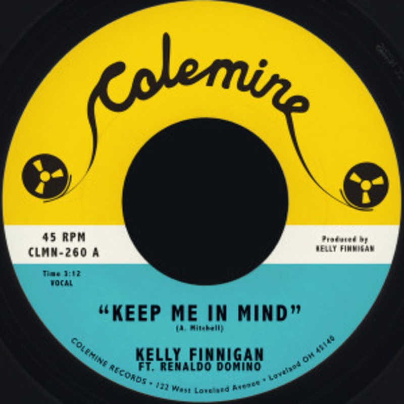 Kelly Finnigan – Keep Me In Mind / Let Me Count The Reasons
