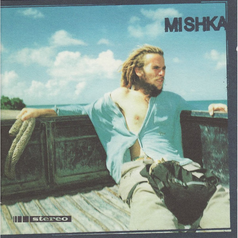 Mishka – Mishka (CD, Album) (Very Good Plus (VG+))