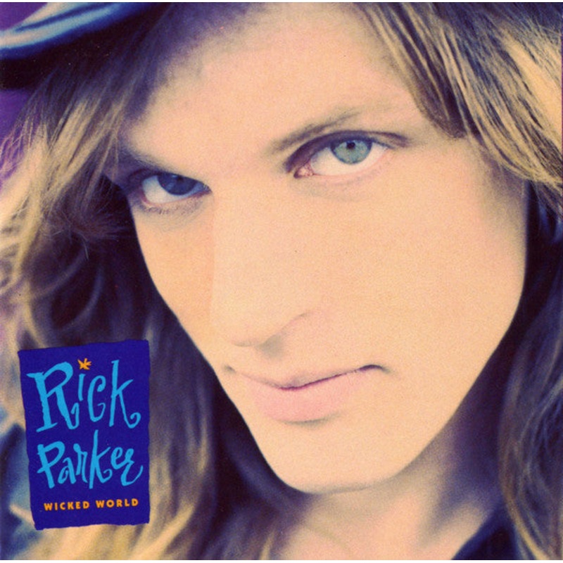 Rick Parker – Wicked World (CD, Album) (Very Good Plus (VG+))