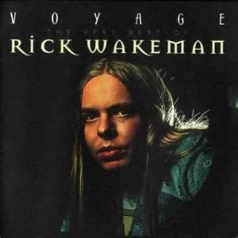 Rick Wakeman – Voyage (The Very Best Of Rick Wakeman) (2xCD, Comp, RM) (Very Good Plus (VG+))