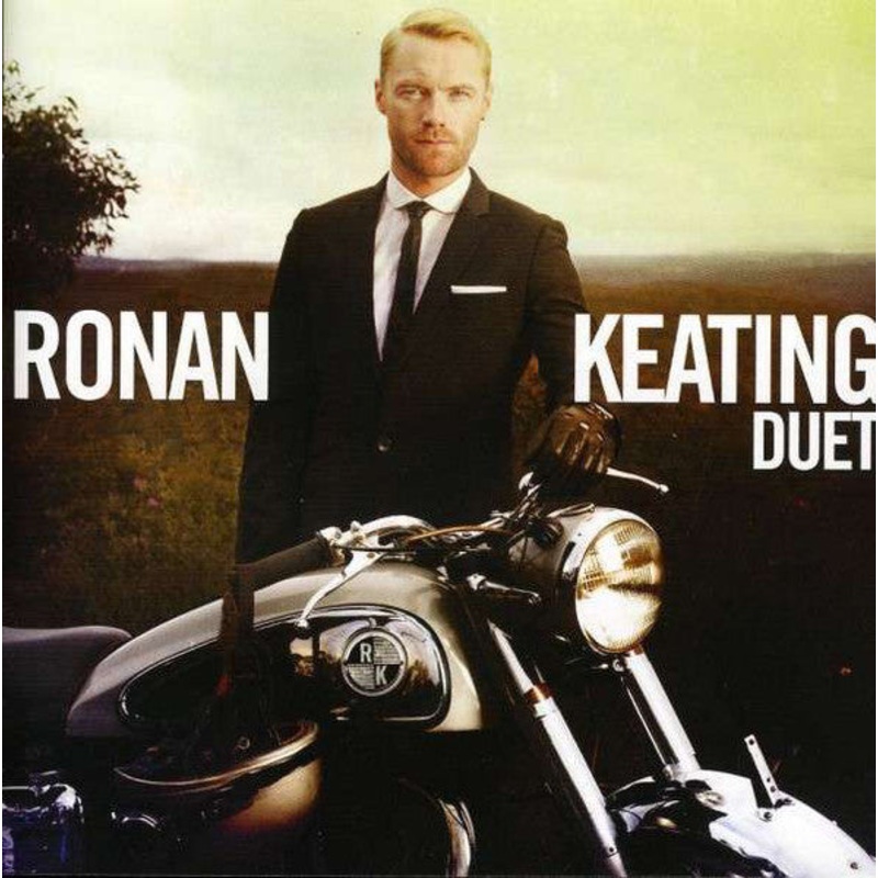 Ronan Keating – Duet (CD, Album) (Very Good Plus (VG+))