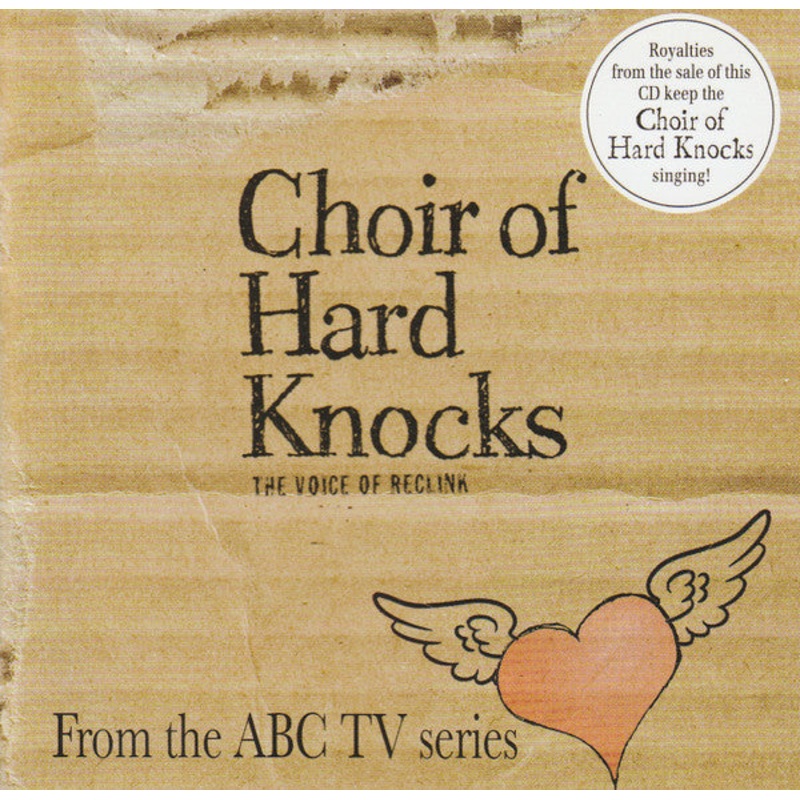 The Choir Of Hard Knocks – The Voice Of Reclink (CD, Comp) (Very Good Plus (VG+))
