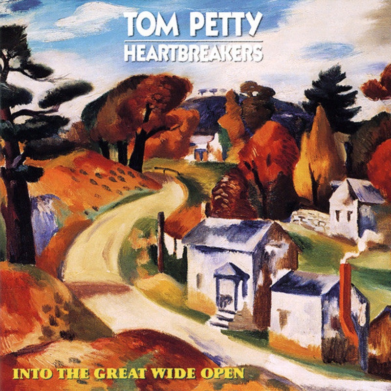Tom Petty And The Heartbreakers – Into The Great Wide Open (CD, Album, RP) (Very Good Plus (VG+))