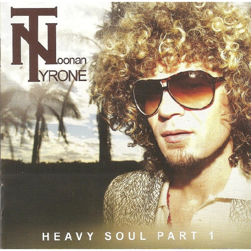 Tyrone Noonan – Heavy Soul Part 1 (CD, EP) (Very Good Plus (VG+))