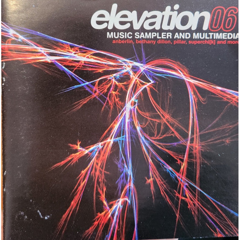 Various – Elevation06 (CD, Promo, Smplr) (Very Good Plus (VG+))