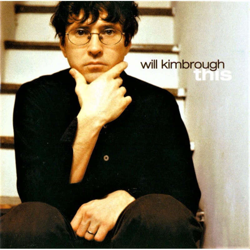 Will Kimbrough – This (CD, Album) (Very Good Plus (VG+))