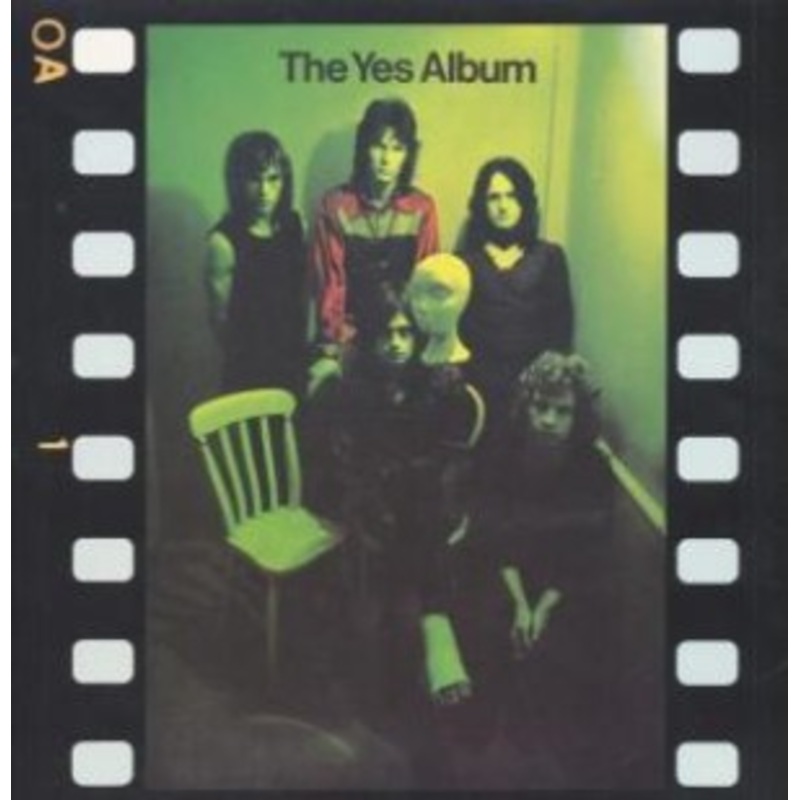 Yes – The Yes Album