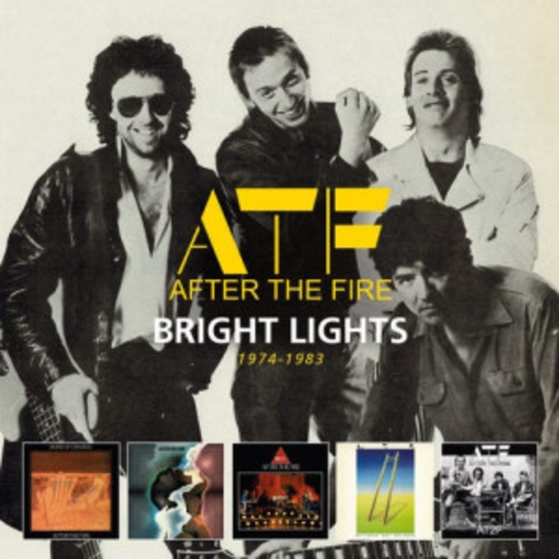 After the Fire – Bright Lights 1974-1983