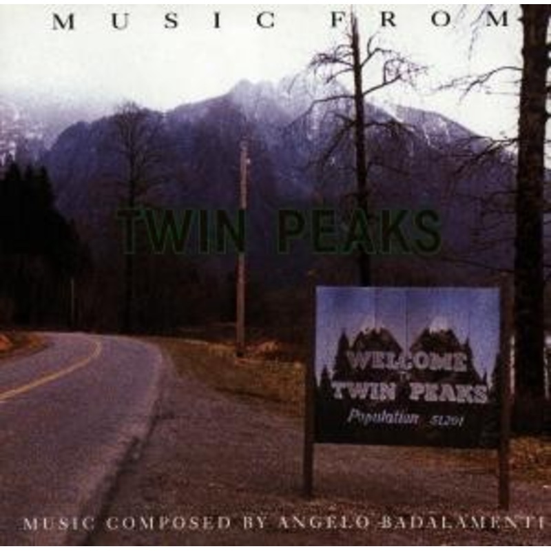 Angelo Badalamenti – Music From Twin Peaks
