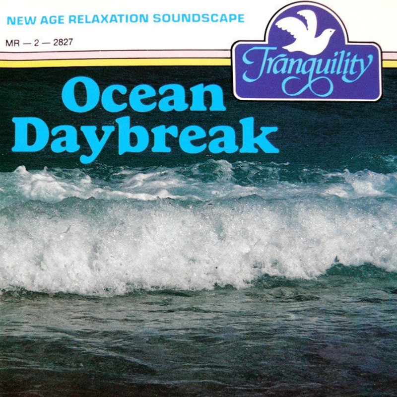 Anton Hughes , John Cobbin And Mary Anne Slavich – Ocean Daybreak (CD, Album) (Very Good Plus (VG+))