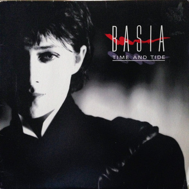Basia – Time And Tide (CD, Album) (Very Good Plus (VG+))