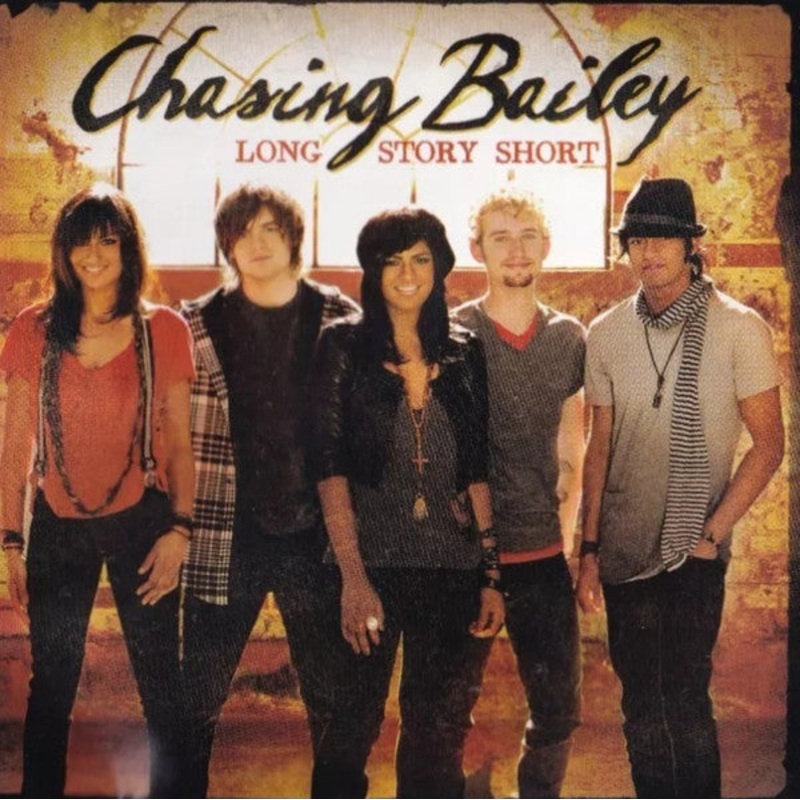 Chasing Bailey – Long Story Short (CD, Album) (Very Good Plus (VG+))