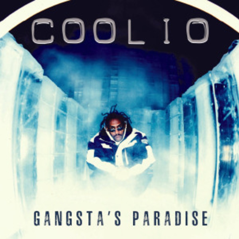 Coolio – 7-Gangsta’s Paradise (Blue Vinyl)