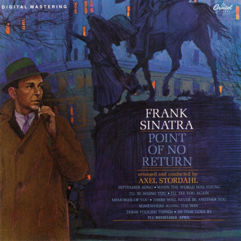 Frank Sinatra – Point Of No Return (CD, Album, RE, RM, Dig) (Very Good Plus (VG+))