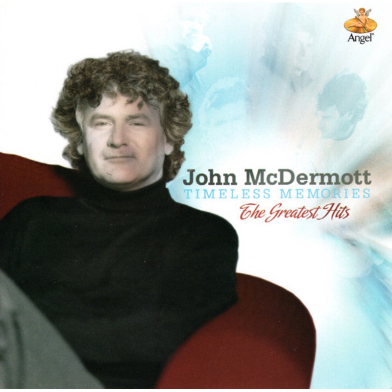 John McDermott  – Timeless Memories – The Greatest Hits (CD, Comp) (Very Good Plus (VG+))