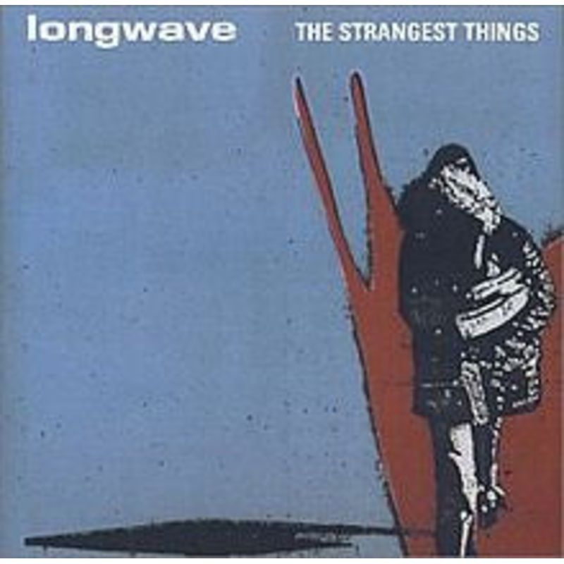 Longwave – The Strangest Things (CD, Album) (Very Good Plus (VG+))
