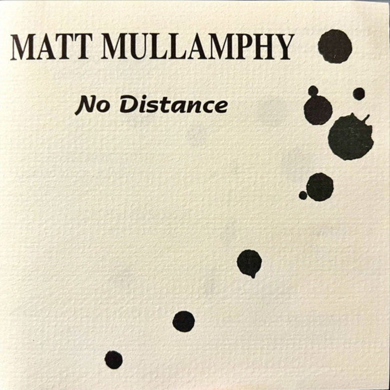 Matt Mullamphy – No Distance (CD, Album) (Near Mint (NM or M-))