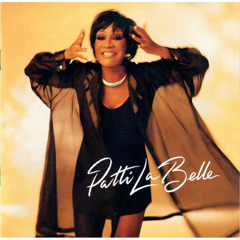Patti LaBelle – Greatest Hits (CD, Comp) (Very Good Plus (VG+))