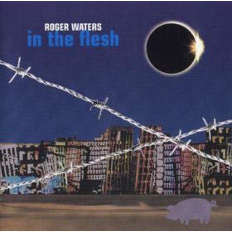 Roger Waters – In The Flesh (2xCD, Album, RE + DVD-V, RE, PAL + Ltd) (Very Good Plus (VG+))