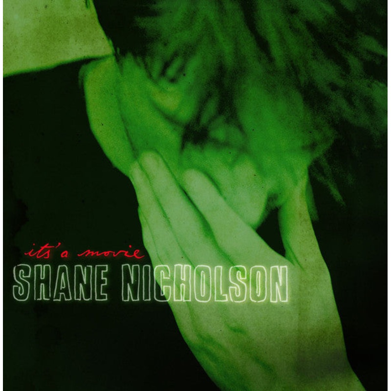 Shane Nicholson – It’s A Movie (CD, Album) (Very Good Plus (VG+))