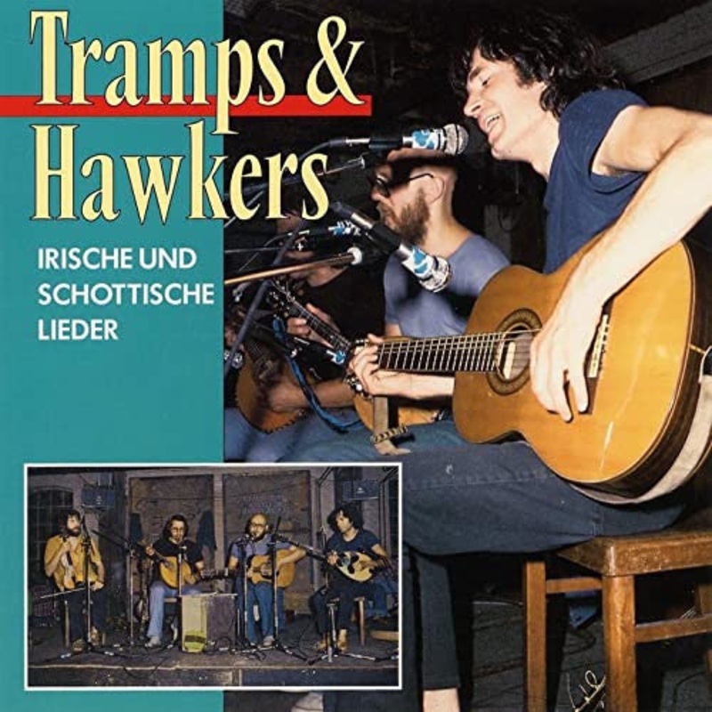 Tramps & Hawkers – Irische Und Schottische Lieder (CD, RE) (Mint (M))