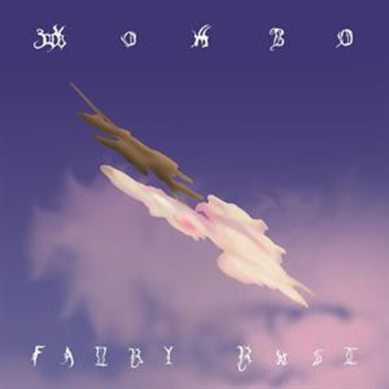 Wombo – Fairy Rust (Blue Vinyl)