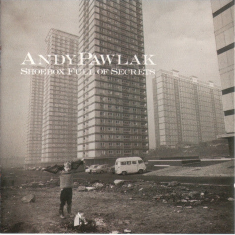 Andy Pawlak – Shoebox Full Of Secrets (CD, Album) (Very Good Plus (VG+))