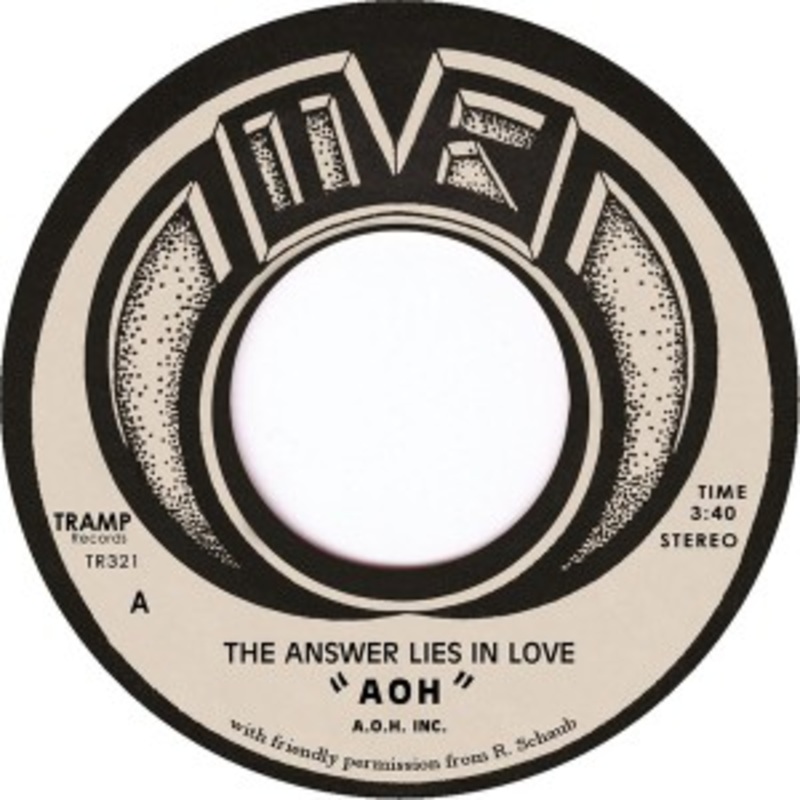 AOH – The Answer Lies In Love