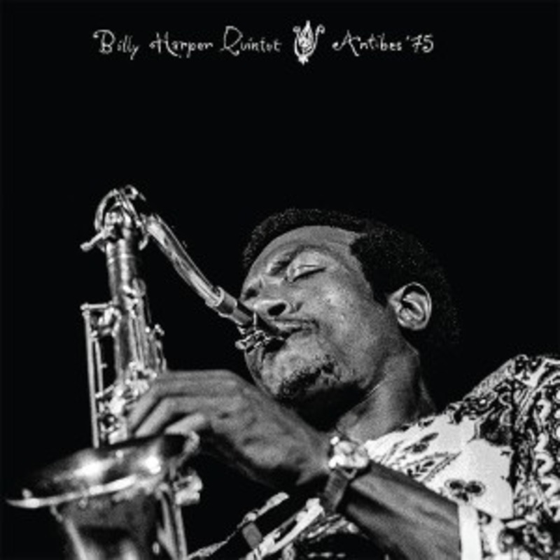 Billy Harper Quintet – Antibes ’75