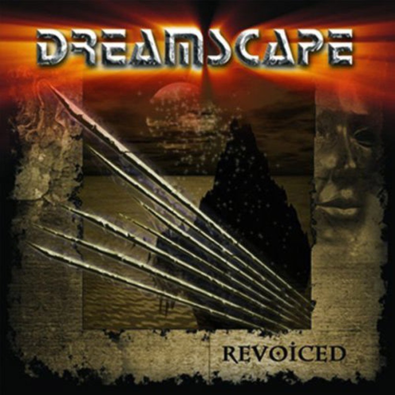 Dreamscape  – Revoiced (CD, Album) (Very Good Plus (VG+))