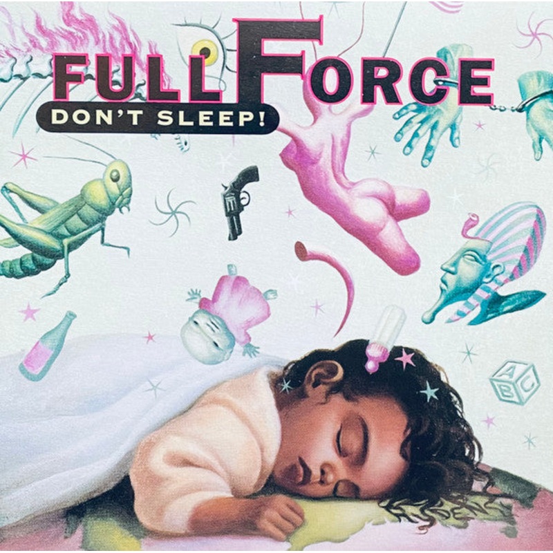 Full Force – Don’t Sleep! (CD, Album) (Very Good Plus (VG+))