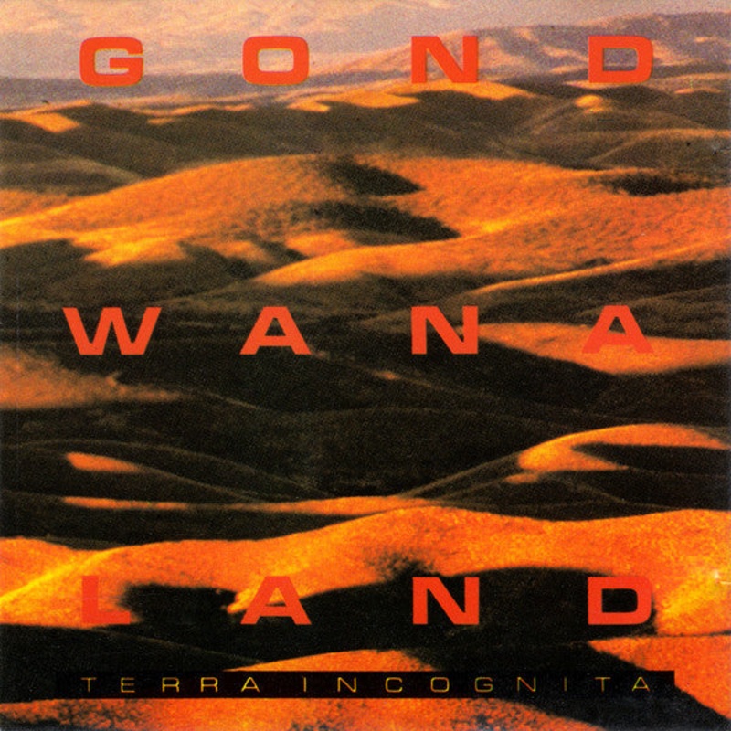 Gondwanaland Project – Terra Incognita (CD, Album, RE) (Very Good (VG))