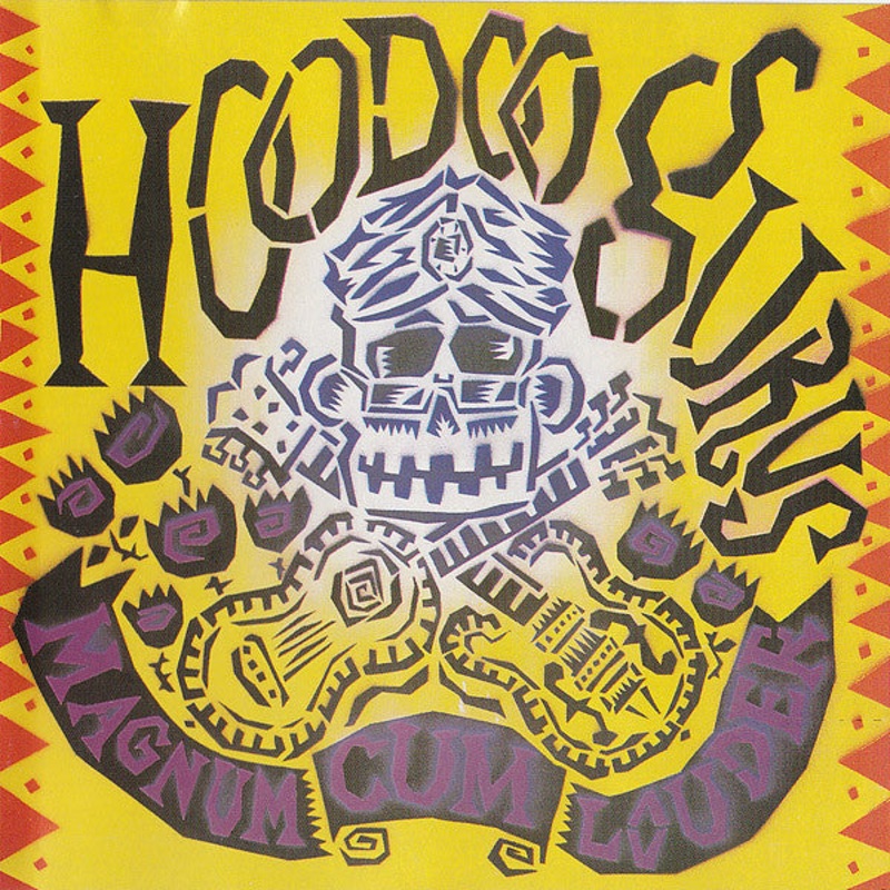 Hoodoo Gurus – Magnum Cum Louder (CD, Album) (Very Good (VG))