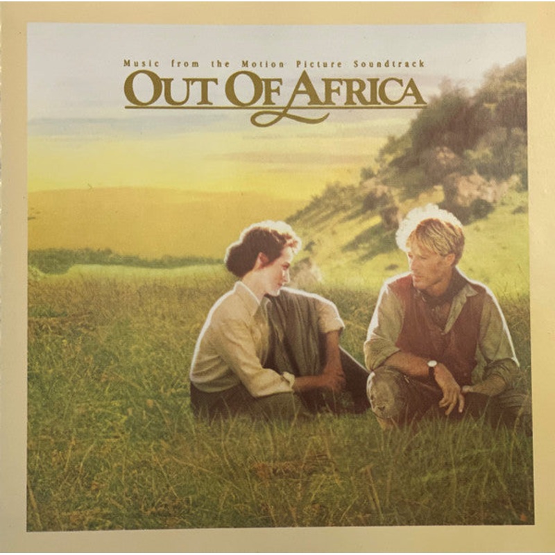 John Barry – Out Of Africa (Music From The Motion Picture Soundtrack) (CD, Album, RE) (Very Good Plus (VG+))