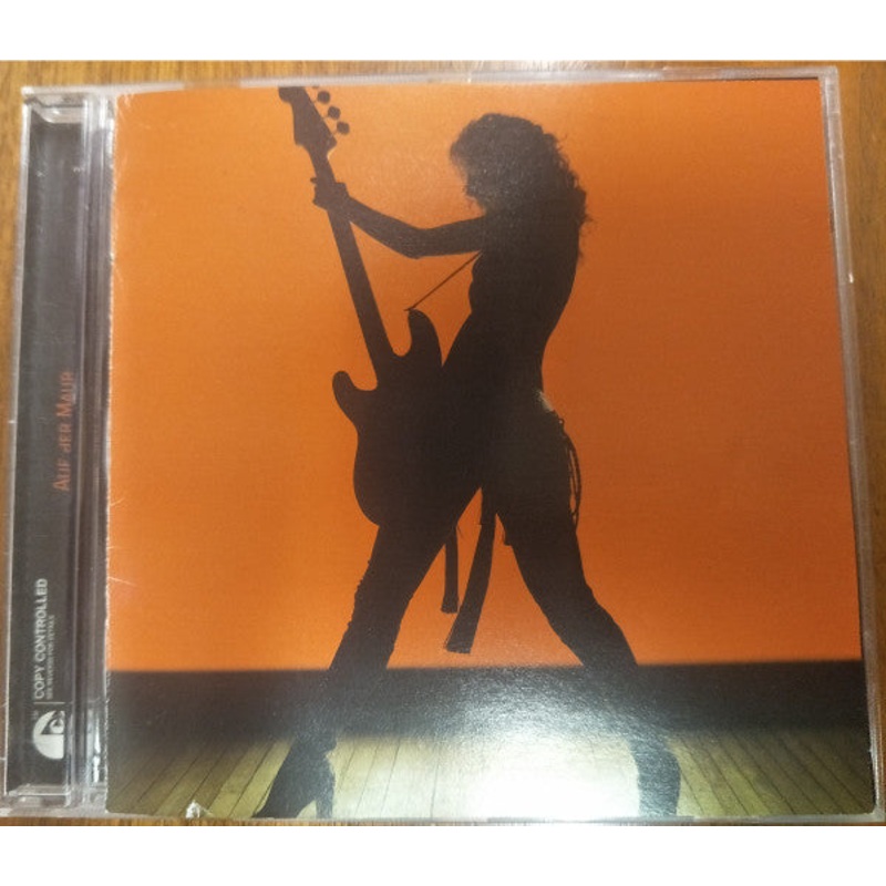 Melissa Auf Der Maur – Auf Der Maur (CD, Album, Copy Prot.) (Very Good Plus (VG+))