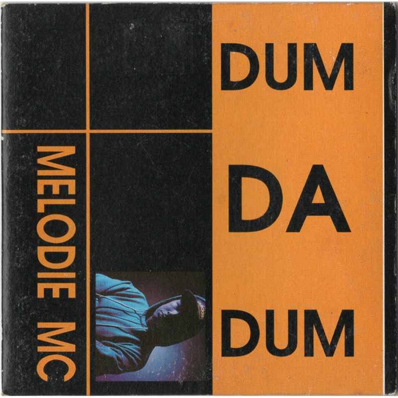 Melodie MC – Dum Da Dum (CD, Single, Car) (Very Good (VG))