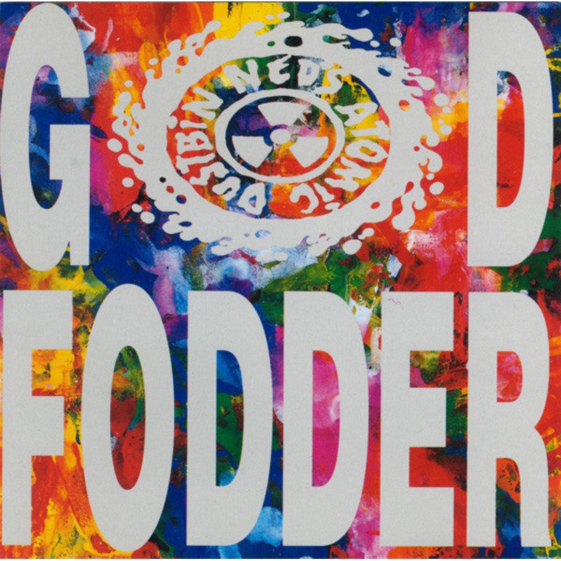 Ned’s Atomic Dustbin – God Fodder (CD, Album) (Very Good Plus (VG+))