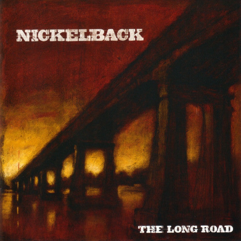 Nickelback – The Long Road (CD, Album) (Good Plus (G+))