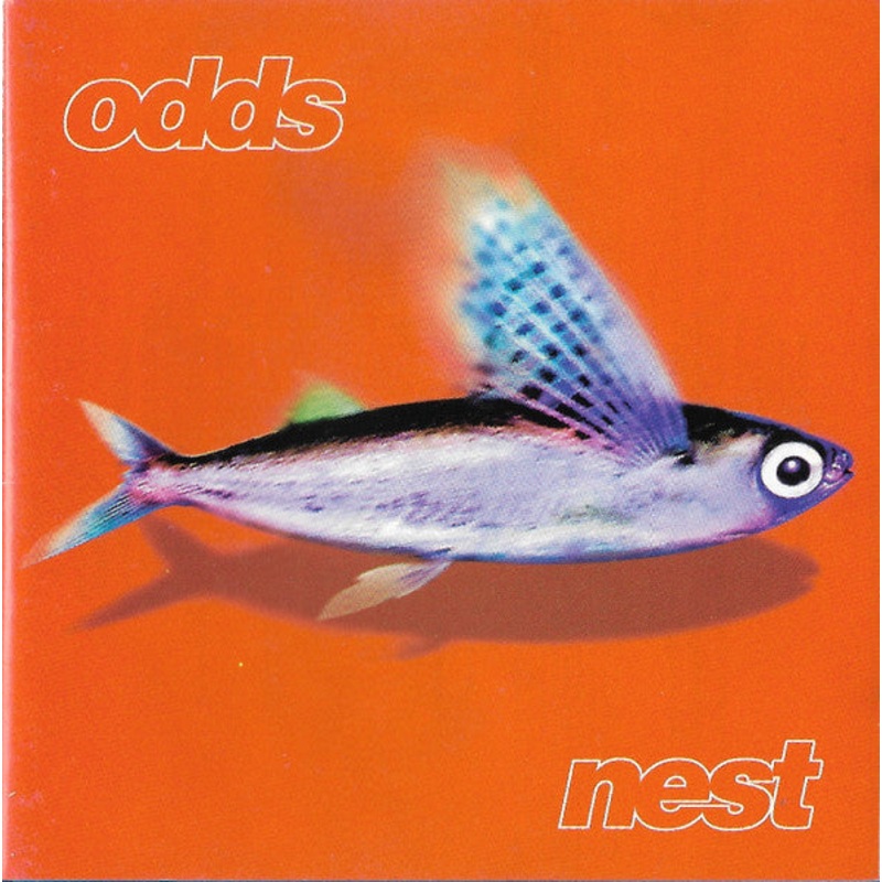Odds  – Nest (HDCD, Album) (Very Good Plus (VG+))
