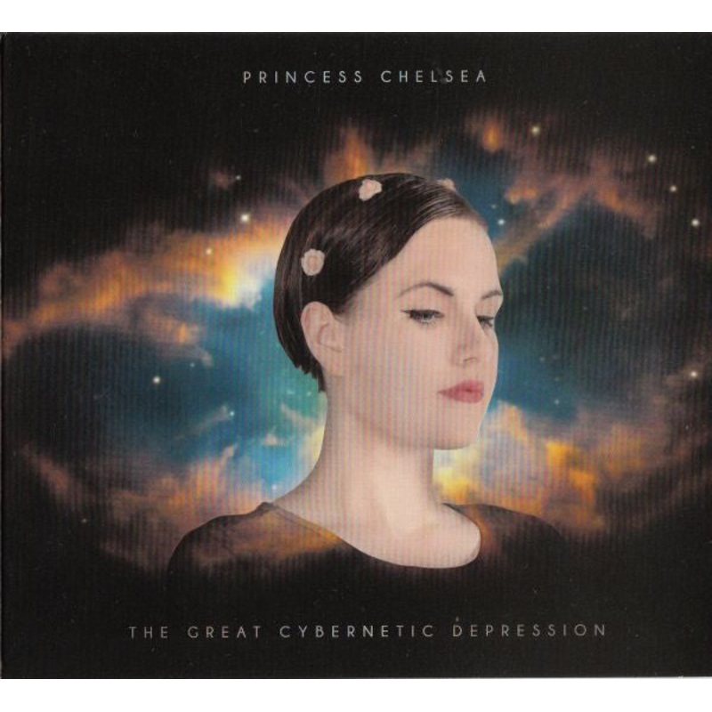 Princess Chelsea – The Great Cybernetic Depression (CD, Album) (Very Good Plus (VG+))